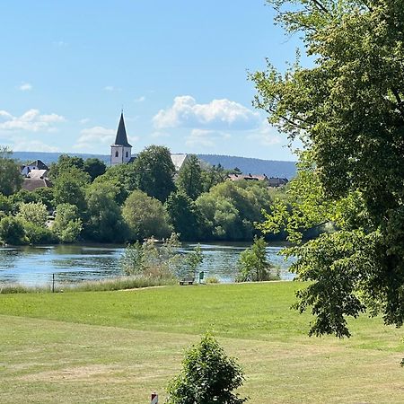 Ferienwohnung Marell Großwallstadt Dış mekan fotoğraf