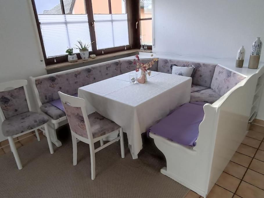Ferienwohnung Marell Großwallstadt Dış mekan fotoğraf