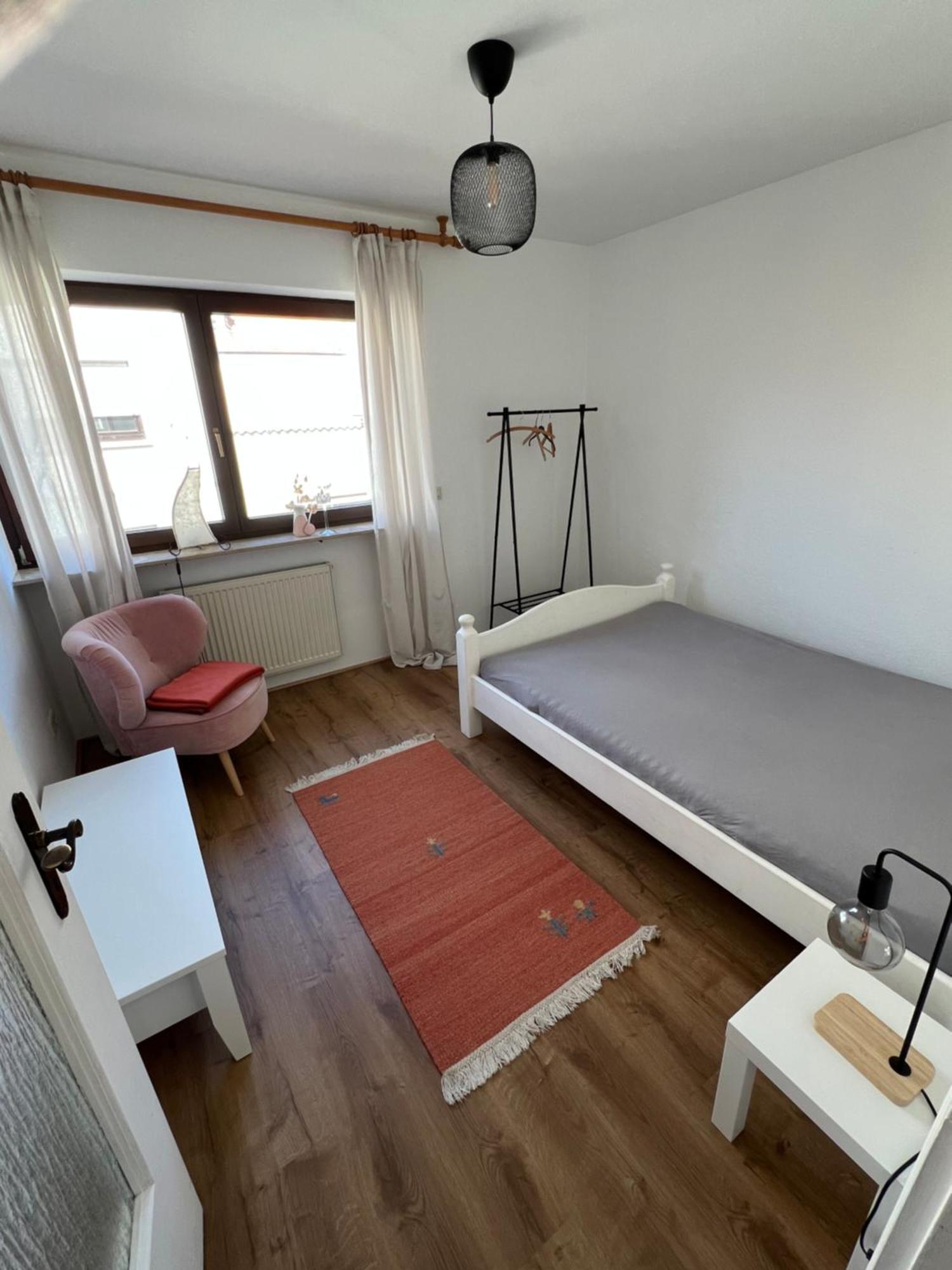 Ferienwohnung Marell Großwallstadt Dış mekan fotoğraf